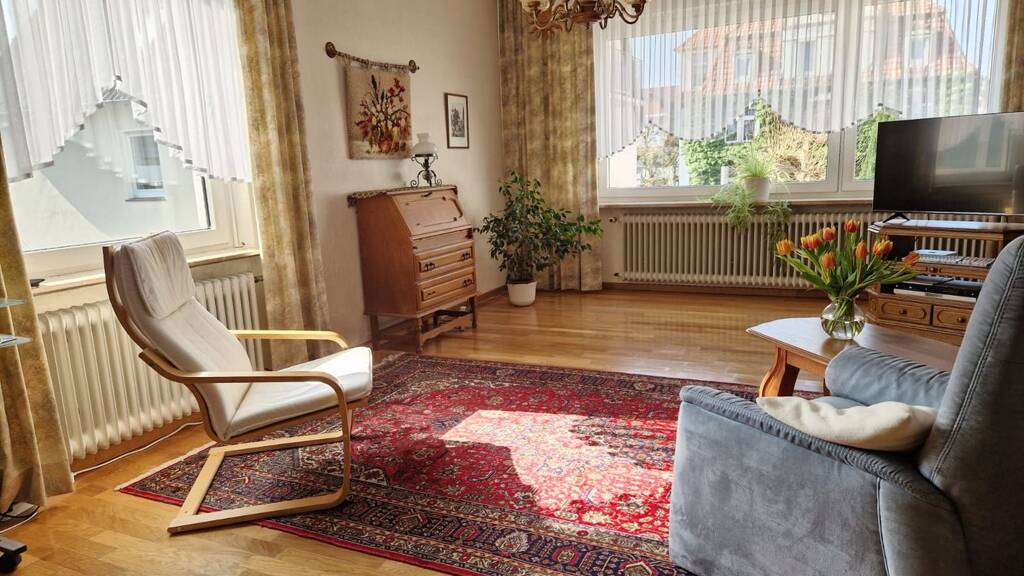Wohnung zum Kauf 169.000 € 4 Zimmer 115 m² 1. Geschoss Innenstadt Bad Salzuflen 32105