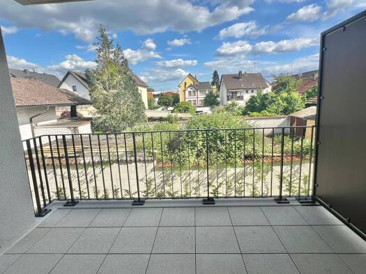 Wohnung zur Miete - Erstbezug 1.300 € 3 Zimmer 78,9 m² Bischof-Ketteler-Str. 24a Lämmerspiel Mühlheim 63165