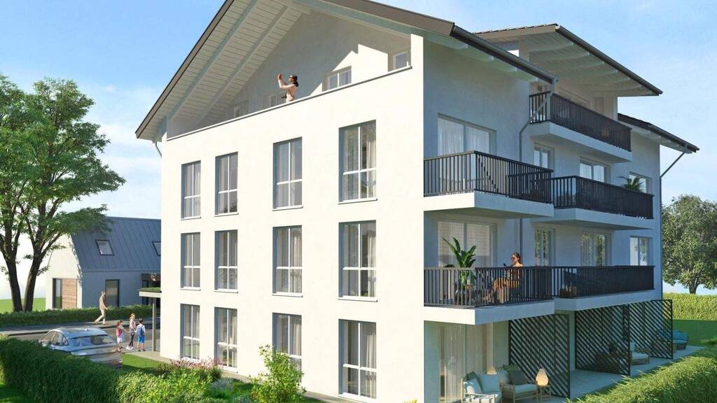 Wohnung zum Kauf - Erstbezug provisionsfrei 441.000 € 3 Zimmer 63 m² frei ab sofort Sonthofen 87527