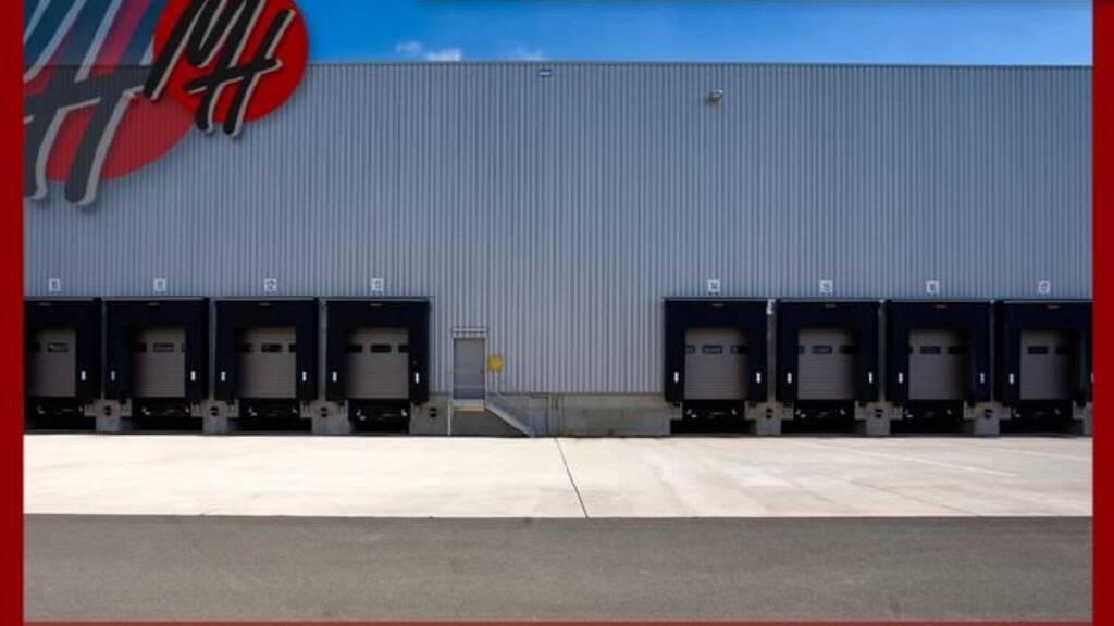 Lagerhalle zur Miete provisionsfrei 50.000 m² Lagerfläche teilbar ab 10.000 m² Messel 64409