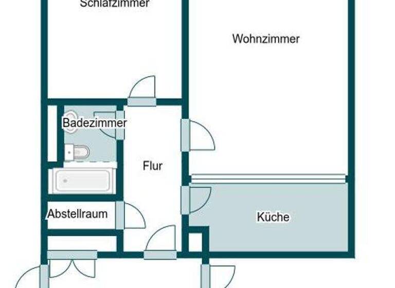 Sonstiges zum Kauf als Kapitalanlage geeignet 137.000 € 2,5 Zimmer 61,3 m² Bockenberg Bergisch Gladbach 51429