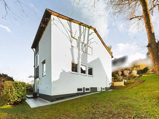 Doppelhaushälfte zur Versteigerung 550.000 € 5 Zimmer 157,4 m² 504 m² Grundstück Marbach Marburg 35041