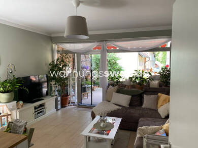Studio zur Miete Tauschwohnung 650 € 3 Zimmer 63 m² EG Berlin 14129