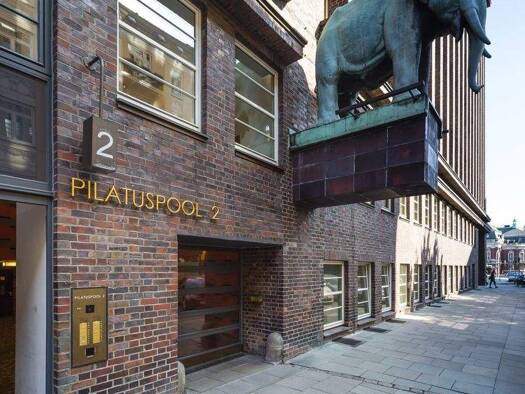 Bürogebäude zur Miete provisionsfrei 22 € 544,7 m² Bürofläche Neustadt Hamburg 20355