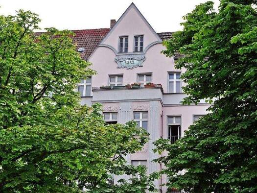 Studio zur Miete 586 € 1 Zimmer 38,5 m² frei ab sofort Grellstr. 14 Prenzlauer Berg Berlin 10409