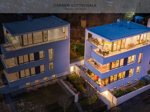 Penthouse zum Kauf 1.690.000 € 4 Zimmer 156 m² Söcking Starnberg 82319