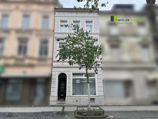 Mehrfamilienhaus zum Kauf als Kapitalanlage geeignet 299.500 € 279 m² 315 m² Grundstück Eschweiler Eschweiler 52249