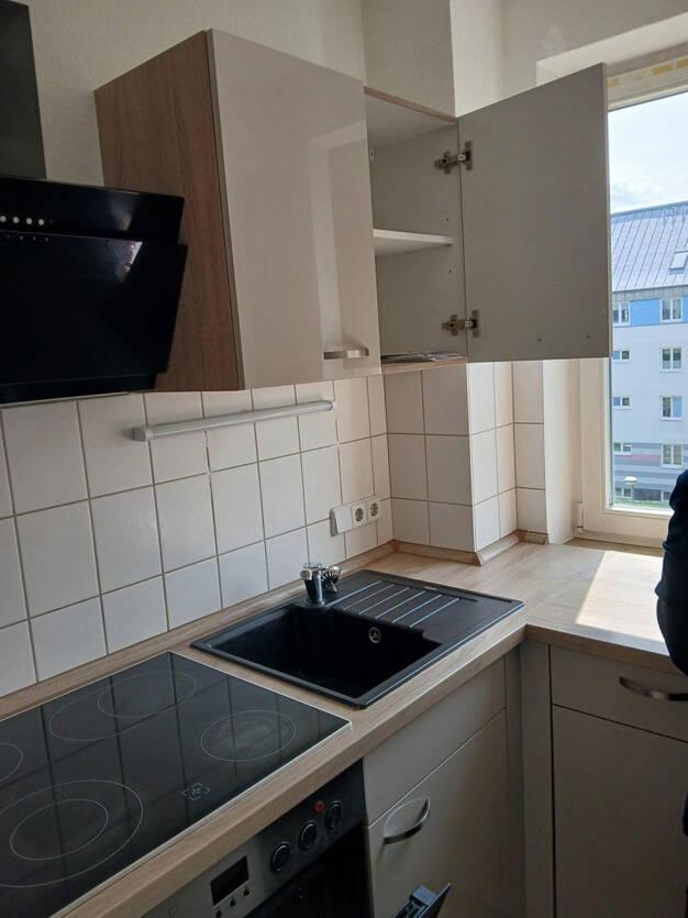 Wohnung zur Miete 790 € 3 Zimmer 74 m² 3. Geschoss Toitenwinkel Rostock 18147