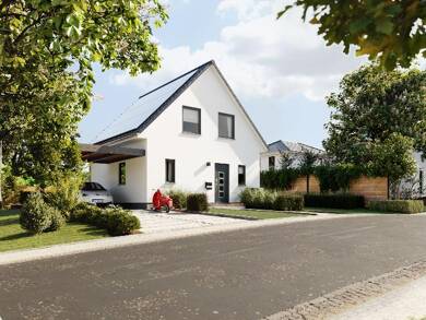 Einfamilienhaus zum Kauf 209.250 € 4 Zimmer 100 m² 621 m² Grundstück Weyhausen 38554