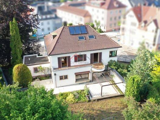 Villa zum Kauf 659.000 € 11 Zimmer 314 m² 960 m² Grundstück Tuttlingen 78532