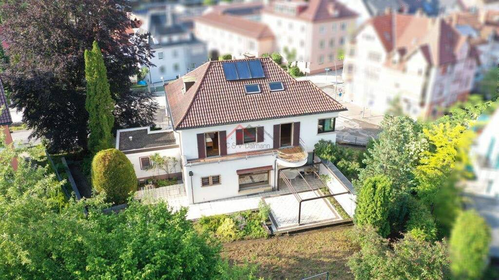Villa zum Kauf 659.000 € 11 Zimmer 314 m² 960 m² Grundstück Tuttlingen 78532