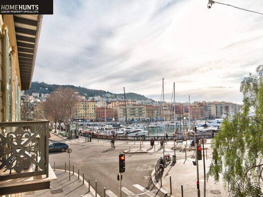 Wohnung zum Kauf 1.050.000 € 80,1 m² NICE 06236