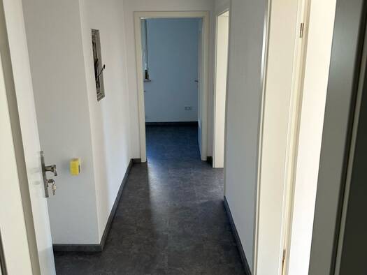 Wohnung zur Miete 500 € 2 Zimmer 55 m² Geschoss EG/1 frei ab sofort Feuchtwangen 91555