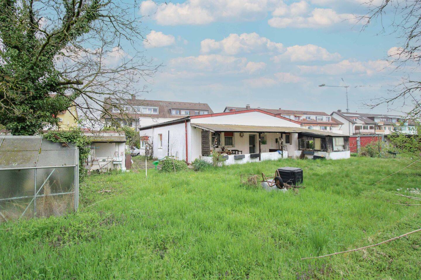 Einfamilienhaus zum Kauf - Ansicht 3