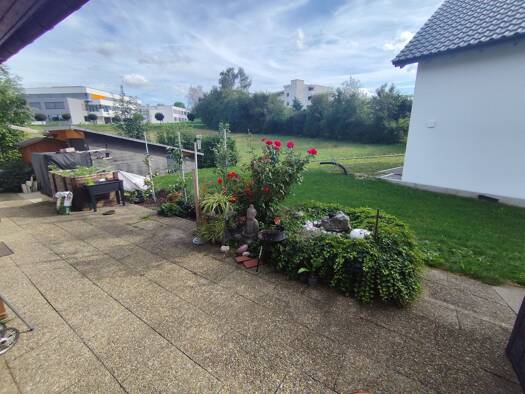 Terrassenwohnung zur Miete 900 € 4 Zimmer 120 m² Geschoss EG/2 frei ab 01.10.2026 Ertingen Ertingen 88521