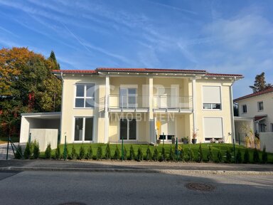 Doppelhaushälfte zur Miete 1.500 € 4 Zimmer 116,3 m² 285 m² Grundstück Planungsbezirk 128 Straubing 94315