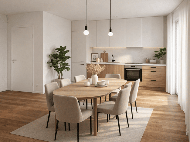 Wohnung zum Kauf - Erstbezug provisionsfrei 676.900 € 3 Zimmer 94,4 m² EG Hildegard-Knef-Straße 99 Heerdt Stadtbezirk 4 40549