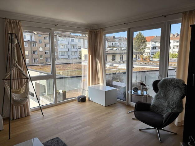 Wohnung zum Kauf provisionsfrei 999.000 € 4 Zimmer 145 m² 2. Geschoss Pempelfort Düsseldorf 40477