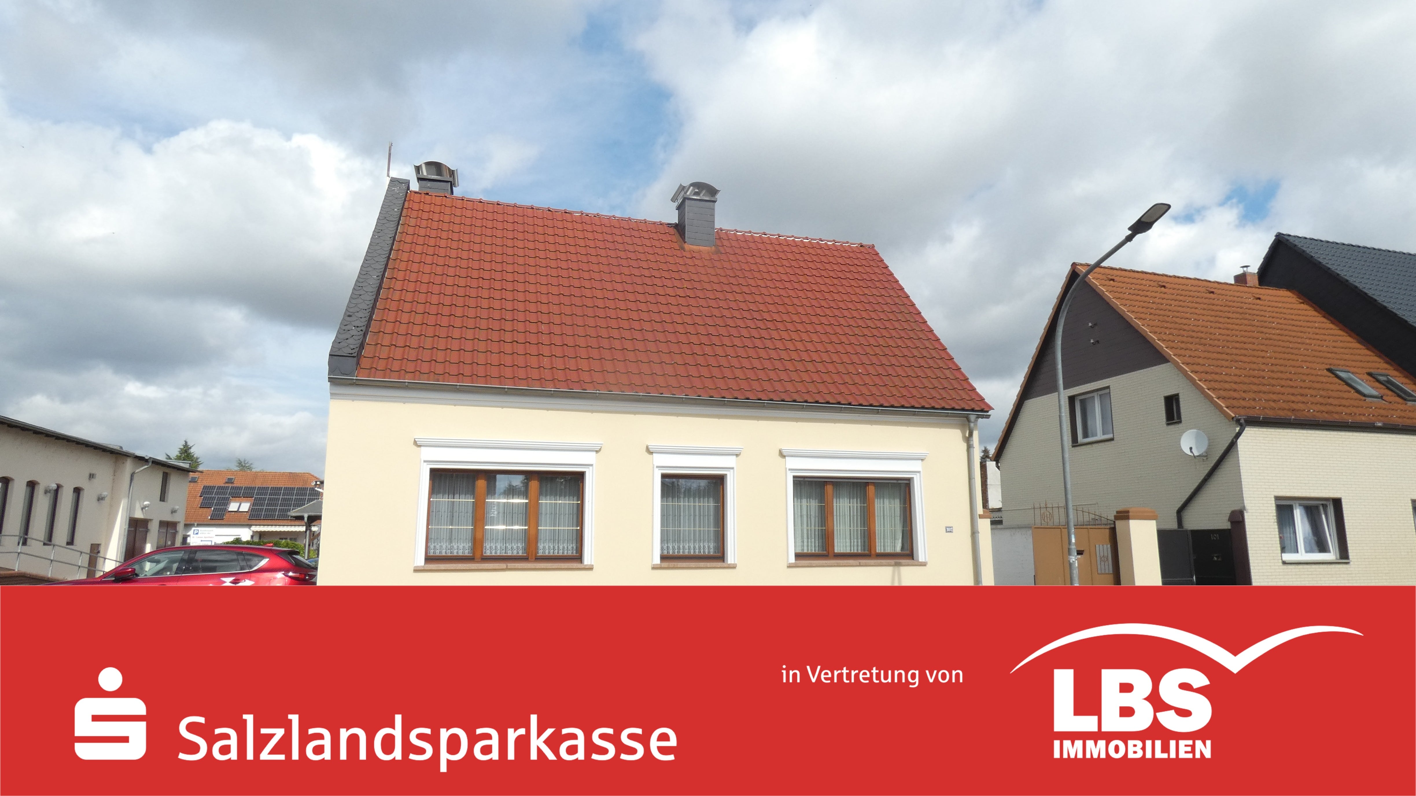 Einfamilienhaus zum Kauf 149.000 € 5 Zimmer 160 m²<br/>Wohnfläche 1.040 m²<br/>Grundstück Calbe Calbe 39240