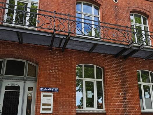Praxis zur Miete provisionsfrei 650 € 103 m² Bürofläche Lindenbühl 30 Mühlhausen Mühlhausen/Thüringen 99974