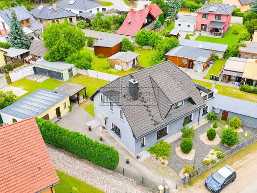 Mehrfamilienhaus zum Kauf 529.000 € 7 Zimmer 205 m² 977 m² Grundstück Storkow Storkow (Mark) 15859