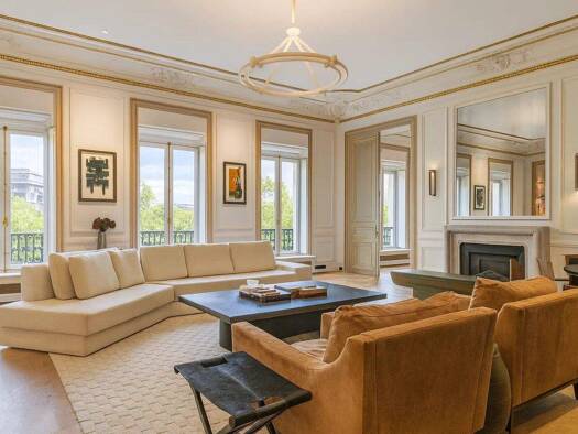 Wohnung zum Kauf 4 Zimmer 150 m² 8th (Golden Triangle - Parc Monceau) 75017