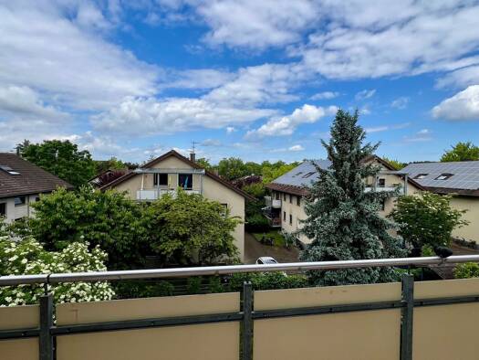 Wohnung zum Kauf 418.000 € 3 Zimmer 93,2 m² Betzenhausen Freiburg im Breisgau 79110