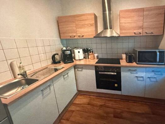 Wohnung zur Miete 465 € 3 Zimmer 73,3 m² Geschoss 2/4 frei ab 01.09.2026 Straßburger Straße 25 Altchemnitz Chemnitz 09120