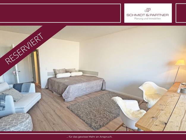 Wohnung zum Kauf 250.000 € 1 Zimmer 33 m² 1. Geschoss Scharbeutz Scharbeutz 23683