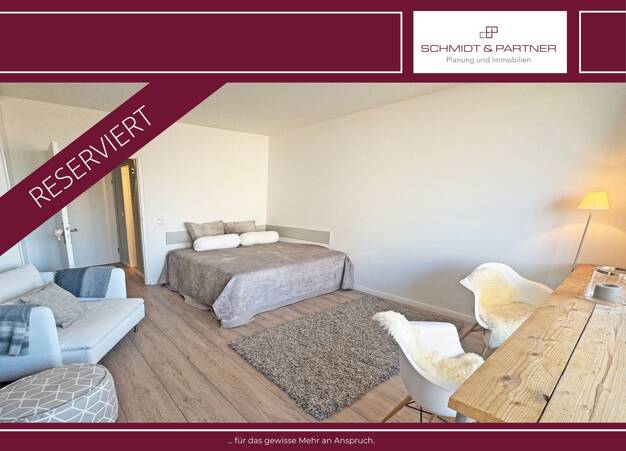 Wohnung zum Kauf 250.000 € 1 Zimmer 33 m² 1. Geschoss Scharbeutz Scharbeutz 23683