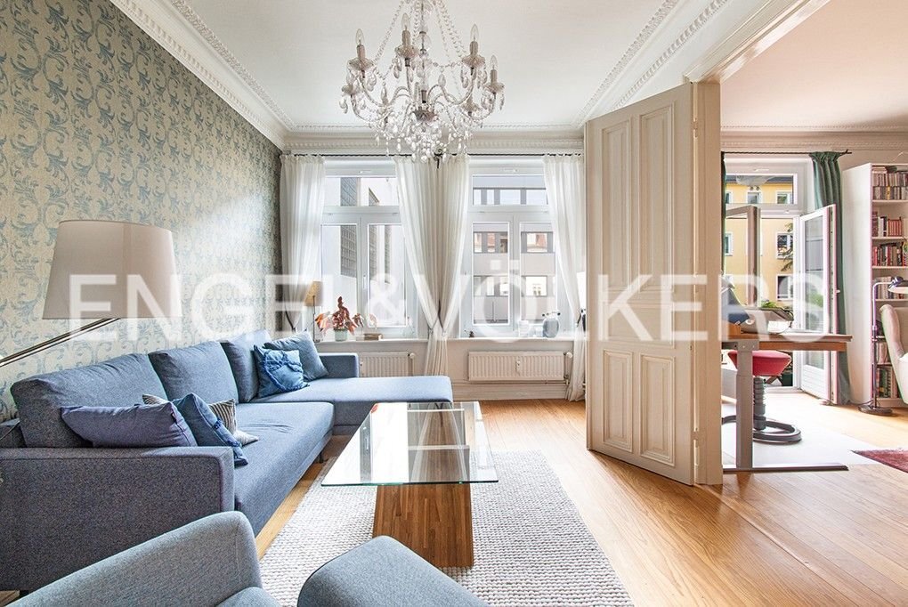 Wohnung zum Kauf 995.000 € 4 Zimmer 116 m²<br/>Wohnfläche Hoheluft - Ost Hamburg 20253