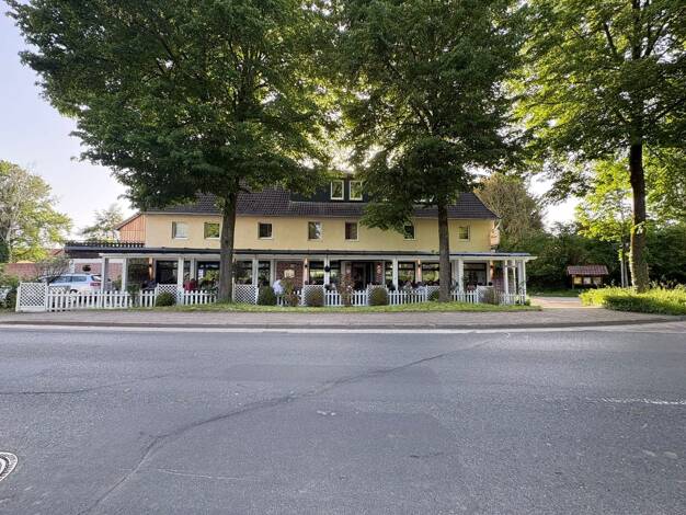 Restaurant zur Miete 250 m² Gastrofläche 2.500 m² Grundstück Gehrenrode 28 Gehrenrode Bad Gandersheim 37581