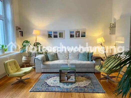 Wohnung zur Miete Tauschwohnung 700 € 3 Zimmer 80 m² 1. Geschoss Mittelfeld Lüneburg 21335