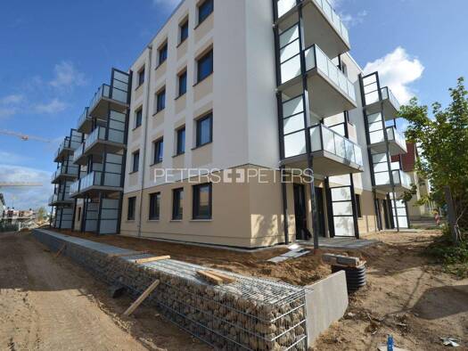 Wohnung zur Miete nur mit Wohnberechtigungsschein 360 € 2 Zimmer 60 m² 3. Geschoss frei ab sofort Werdervorstadt Schwerin 19055