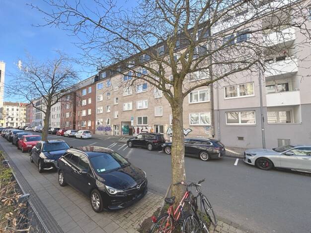 Wohnung zum Kauf 199.000 € 2 Zimmer 70 m² 4. Geschoss Aachen 52066