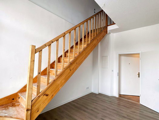 Maisonette zur Miete 1.190 € 3 Zimmer 85 m² 3. Geschoss frei ab sofort Harenberger Straße 36 Limmer Hannover 30453