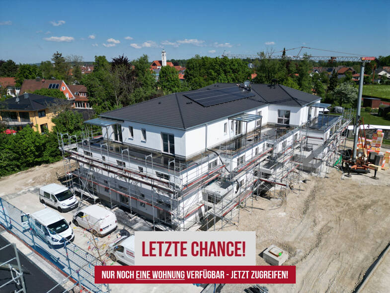 Wohnung zum Kauf 464.421 € 2 Zimmer 77,8 m² Dachgeschoss Türkheim Türkheim 86842
