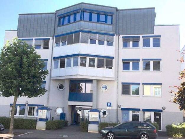 Bürogebäude zur Miete provisionsfrei 500 m² Bürofläche Walderdorffstr. 10 Limburg 65549