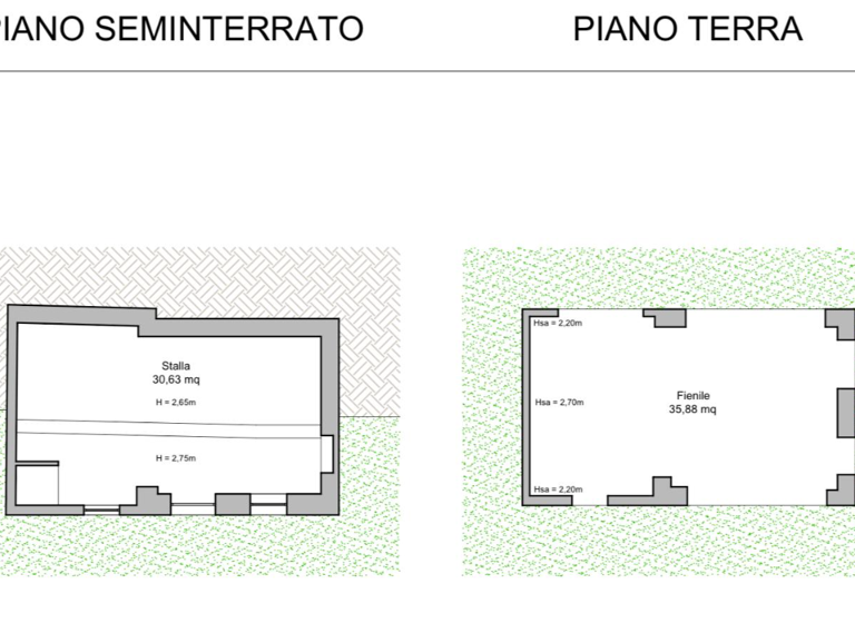 Grundstück zum Kauf 110.000 € 30.000 m² Grundstück Baugenehmigung vorhanden frei ab sofort Cadignano Cadignano 25010