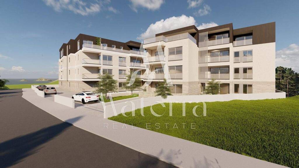 Wohnung zum Kauf 349.356 € 3 Zimmer 2. Geschoss Primosten 22202