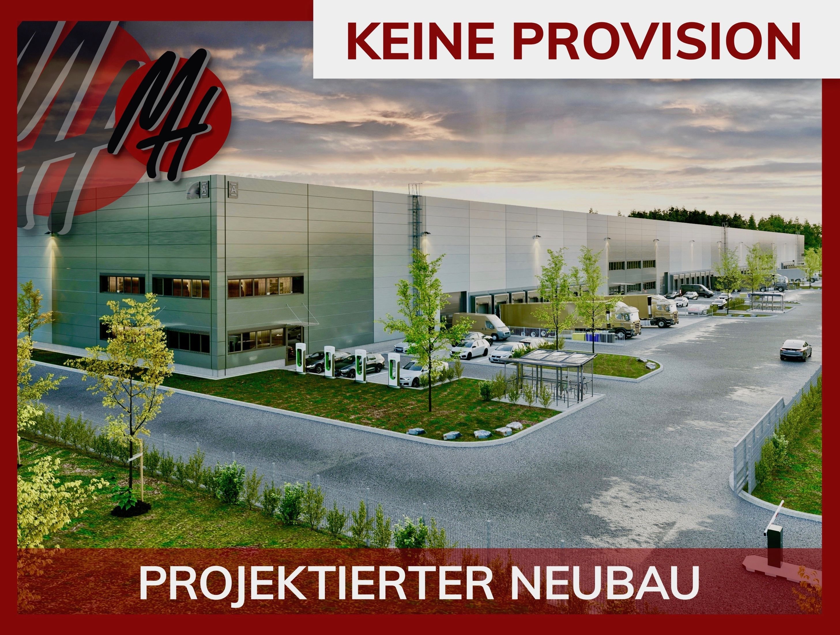 Lagerhalle zur Miete provisionsfrei 6.700 m²<br/>Lagerfläche Hochheim Hochheim 65239