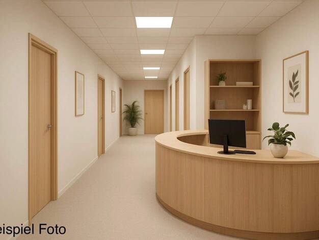 Bürofläche zur Miete 2.300 € 7 Zimmer 228 m² Bürofläche Hammer Straße 4 Innenstadt Ahlen 59227