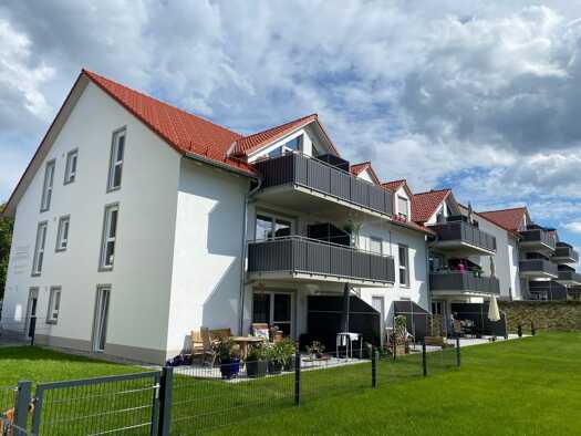 Terrassenwohnung zum Kauf als Kapitalanlage geeignet 399.000 € 2 Zimmer 70,8 m² Bahnhofstraße Türkenfeld Türkenfeld 82299