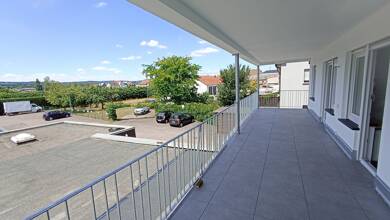 Wohnung zur Miete 700 € 3 Zimmer 100 m² 2. Geschoss frei ab 01.06.2025 Lisdorf Saarlouis 66740