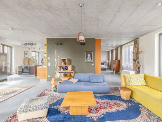 Loft zum Kauf 1.490.000 € 3 Zimmer 184,5 m² 5. Geschoss Tiergarten Mitte 10785