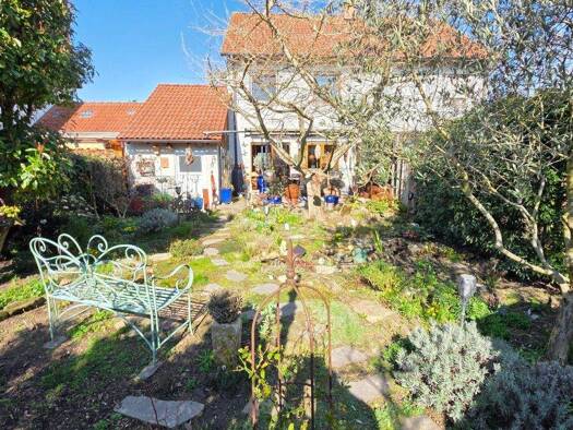 Einfamilienhaus zum Kauf 4 Zimmer 120 m² 240 m² Grundstück Ruchheim Ludwigshafen am Rhein 67071