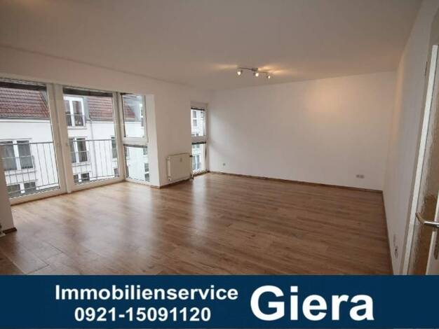Studio zur Miete 483 € 1 Zimmer 47 m² 2. Geschoss frei ab 01.09.2026 Altstadt Bayreuth 95445