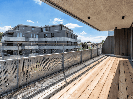 Wohnung zum Kauf - Neubau provisionsfrei 740.000 € 3 Zimmer 95 m² 3. Geschoss Herderstraße West Rosenheim 83024