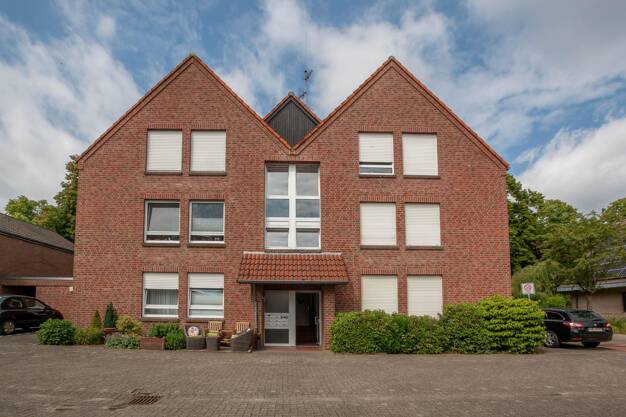 Wohnung zur Miete 650 € 2 Zimmer 68 m² 1. Geschoss frei ab 01.09.2025 Wahlbezirk 113 Nordhorn 48531