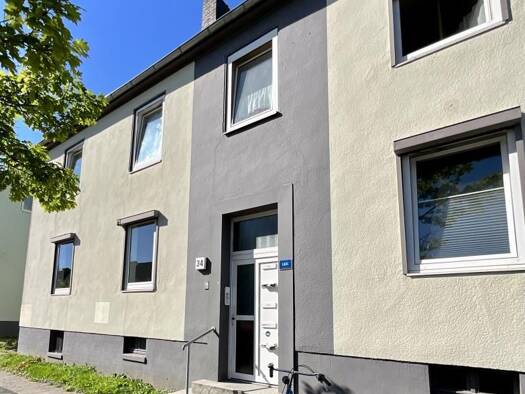 Wohnung zur Miete 460 € 3 Zimmer 62,3 m² EG frei ab 04.09.2026 Preußenstraße 34 Fedderwardergroden Wilhelmshaven 26388